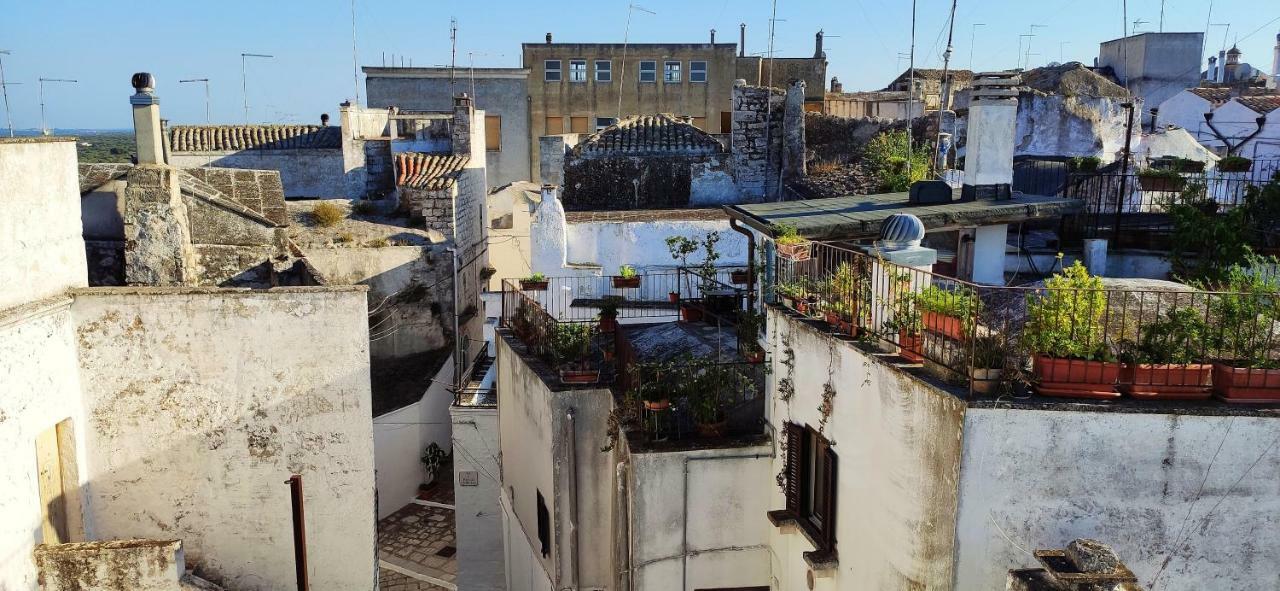 Casa Carmela Villa Ceglie Messapica Dış mekan fotoğraf